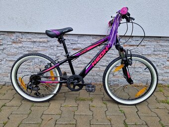 Detský horský bicykel NEON - CHIC 20" - 2