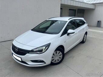 Opel Astra Sports Tourer 1.6 CDTI 2016 - 2