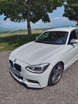 Presam BMW M135i (F20) – 326 koní, , 8-stupňový A - 2