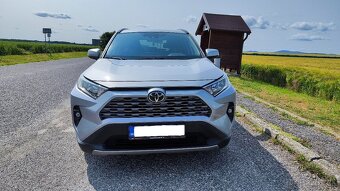 Toyota RAV4 2.0 l Valvematic Comfort MDS AWD - 2