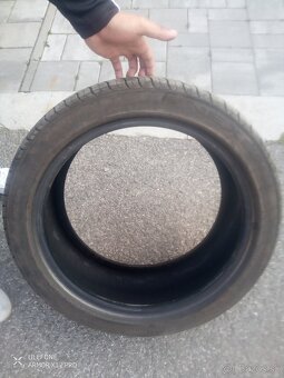 Letné pneumatiky 195/45 R16 - 2