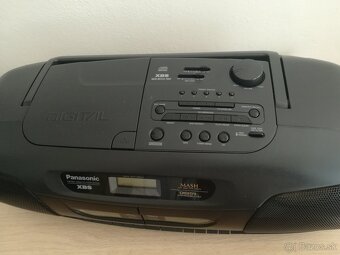 Panasonic RX-DT 401 - 2