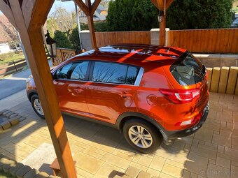 Kia Sportage 1.6 gdi - 2