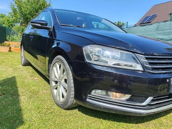 Passat Variant B7 - 2