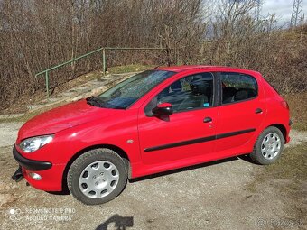Peugeot 206 - 2