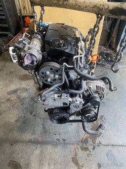 Motor 1.9 TDi BLS - 2