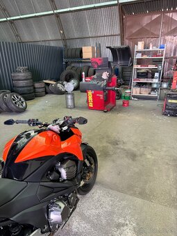 Kawasaki Z800 - 2