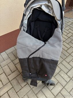 Športový kočiar - 2
