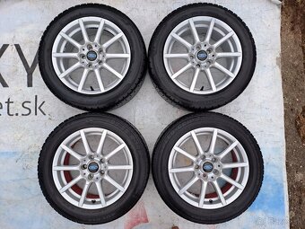 5x108 Citroen Ford Jaguar Lancia Peugeot Renault Volvo - 2
