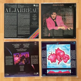 Zahraničné LP, 4 Euro za kus. - 2