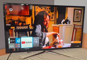Smart TV Samsung UE40F5570SS - 2