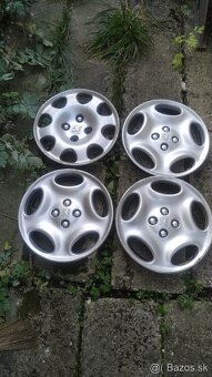 Kusovky 1 ks po kuse puklice kryty. Kolies R13 R14 R15 R16 - 2