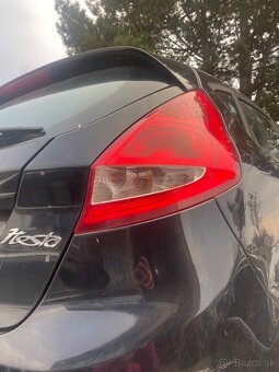 Rozpredam Ford Fiesta - 2