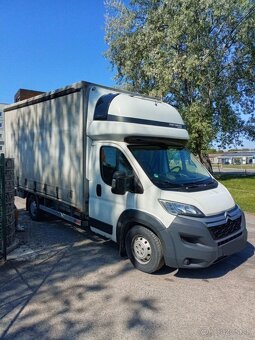 Citroen Jumper 3,0hdi - 2
