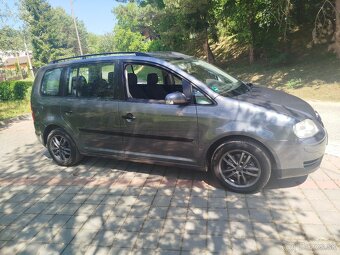 Volkswagen Touran 1.9 tdi - 2