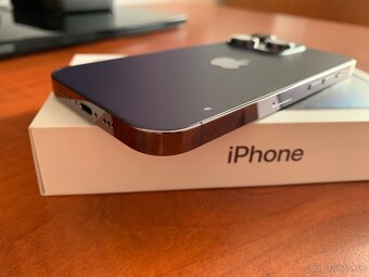 Iphone 14 Pro 128GB Deep Purple - 2