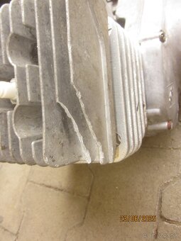 Simson skúter motor - 2
