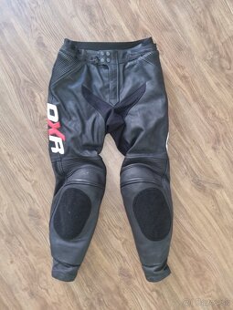 Motocyklový set DXR - bunda a nohavice - 2