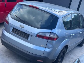Ford S-max - 2