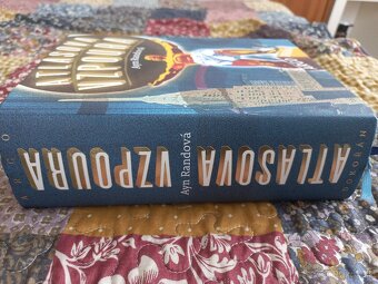 Atlasova vzpoura (Ayn Rand) - 2