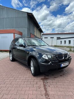 BMW X3 3,0d xDrive - 2