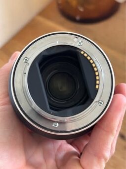 TAMRON 28-75mm F/2.8 Di III RXD pre SONY, E-mount - 2
