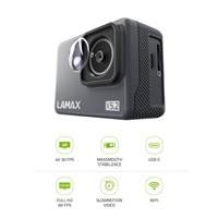LAMAX X5.2 - akční kamera - 2
