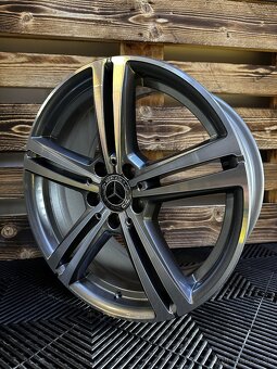 Mercedes Benz GLC - W253 - orig. ALU disky 5x112 - 2