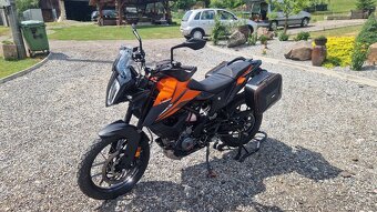 KTM 390 Adventure - 2