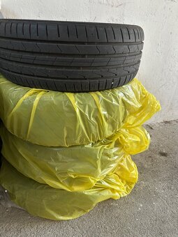 Nové Letné pneumatiky 215/45 r18 HANKOOK - 2