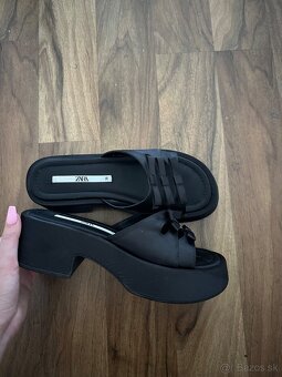 Zara slapky - 2