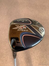 Driver Callaway XR speed - pre LAVÁKA - 2