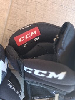 CCM RUKAVICE LAKTAČKY - 2
