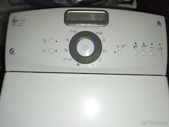 Whirlpool 6th sense - 2