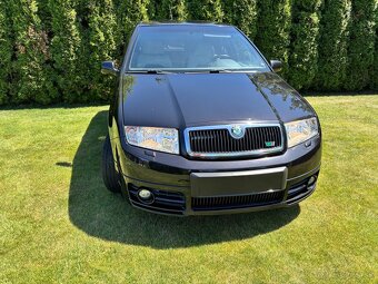 Škoda Fabia Rs 1.9 TDi - 2
