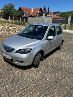 Mazda 2 1,25i - 2