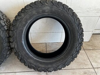 265/60r18 BF Goodrich All-Terrain T/A - 2