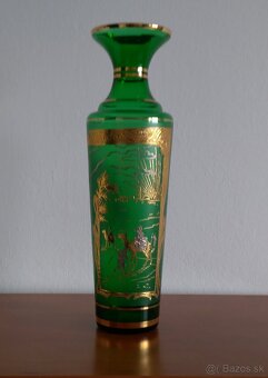 Zelené vázy - 2