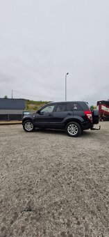 Grand vitara 1.9Ddis 4x4 - 2