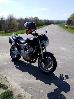 Honda Hornet 600 2005 - 2