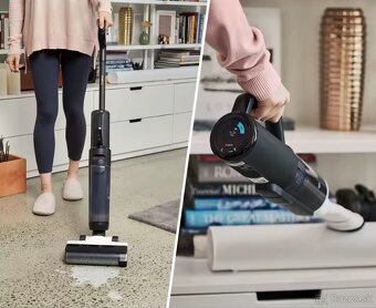 Tineco S5 2v1 vysávač a mop v jednom - 2