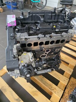 MOTOR DTS 2,0 TDI SKODA - VW - DTSB / DTSC - 2