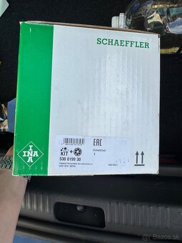 Schaeffler vodné čerpadlo + sada ozubeného remeňa - 2
