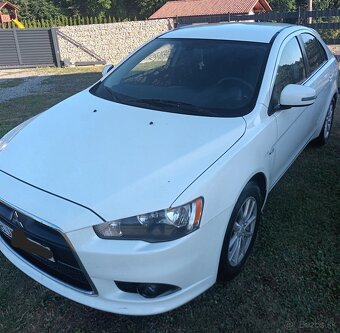Mitsubishi Lancer,1.6 mivec benzín,2015 - 2