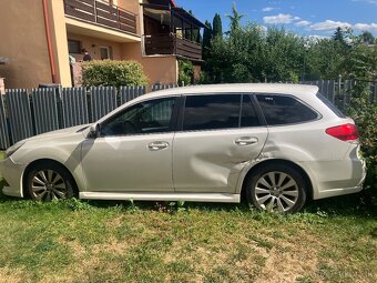 Subaru LEGACY - 2