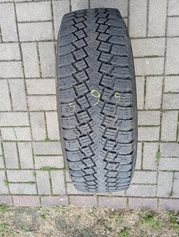 1ks zimná 225/70R15 Pneu Vranik Cargo HC2 - 2