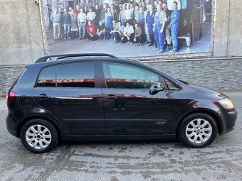 Golf plus 1.9 TDi.BLS.rok2008.nova STK/EK - 2