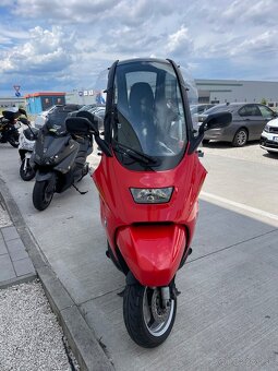 BMW C1 - Skuter 125 ccm 11kW/15 PS - 2