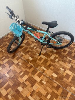 Detský bicykel Rockrider - 2