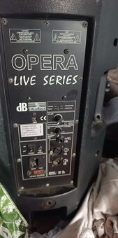 DB-Technologi Opera200 - 2